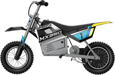 Razor mx350 electric dirt bike - razor,