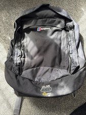 Berghaus Jalan 55 + 15 Bio Fit Rucksack, Hiking, Camping, No Front Pocket