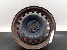 VAUXHALL CORSA Steel Wheel 14"