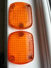 Indicator Lens Rear L/H Amber for 1983 Honda VF 1100 CD V65 Magna (SC12)