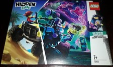 LEGO Hidden Side 70428 Jack's Beach Buggy with AR Games App
