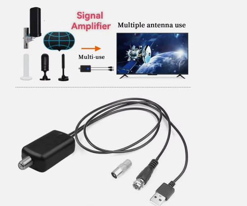 Antenna amplifier hdtv - antenna,