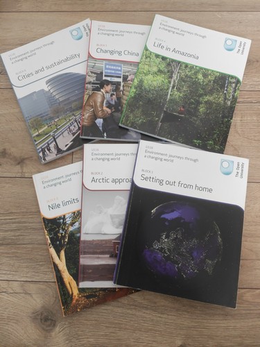 Open university books u116 - university,