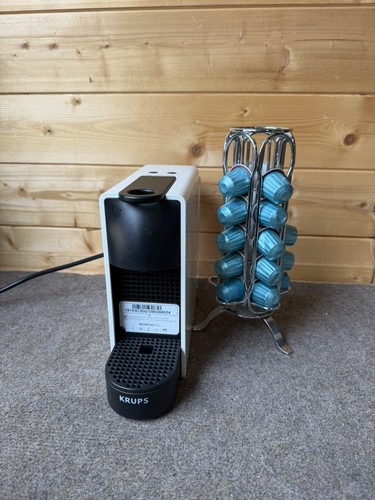 Krups nespresso essenza mini - krups,