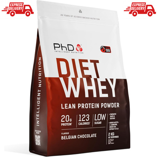 Phd diet whey protein - phd,