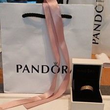 Genuine Pandora Sterling