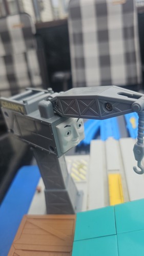 Tomy thomas trackmaster cranky - thomas,