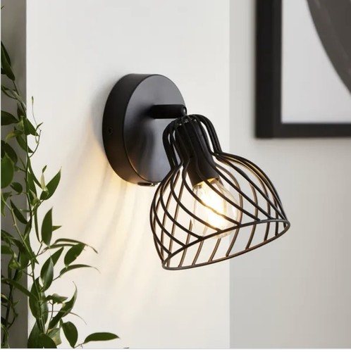 Dunelm austin wall lights 2 - austin, x