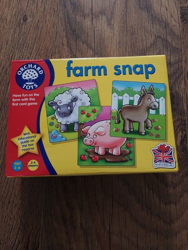 Orchard toys farm - orchard,