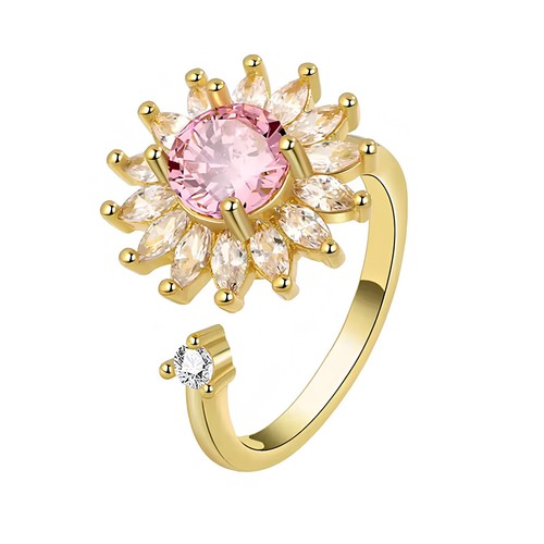 Rotating spin ring adjustable - spin,