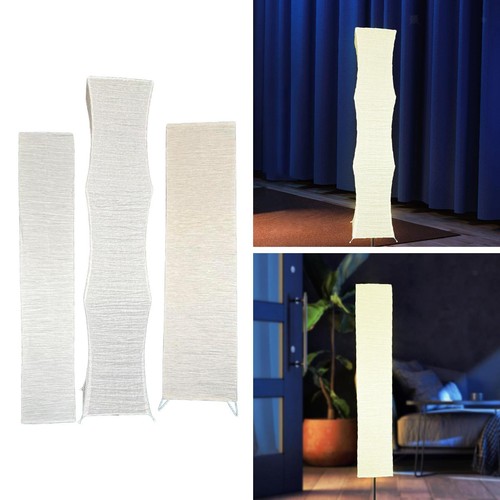 Paper floor lamp - lamp, light