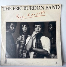 Eric Burdon Band - Sun Secrets