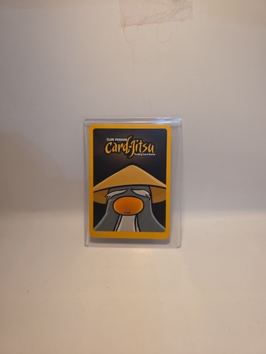 Rare club penguin - penguin, card