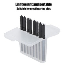 8Pcs Hearing Aid Wax Guards