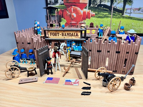 Playmobil western - #86,