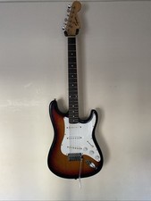 Squier Stratocaster by Fender Electric Guitar for Beginners