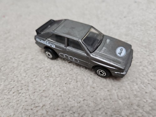 Matchbox audi quattro 58 - matchbox,