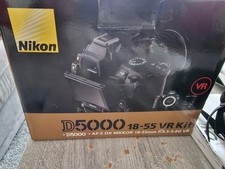 Nikon d5000 dslr - nikon,