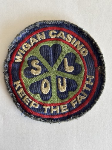 Wigan casino oldies - casino,