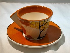 Clarice Cliff Art Deco Cup