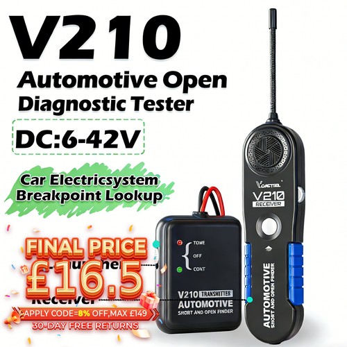 Vdiagtool v210 wire - vdiagtool, tracer