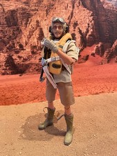 1/6 Dragon/BBi Action Figure - WWII British RAF Pilot - North Africa Campaign.