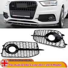 Pair front bumper grill - 1,