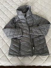 Women’s Grey Fat Face Hooded
