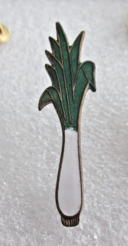 Vintage enamel souvenir - vintage,