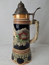 German Stein-München Beer