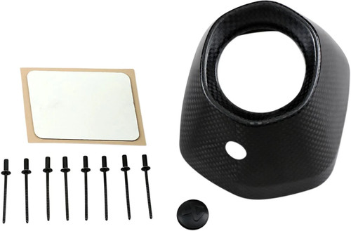 Akrapovic replacement end cap - replacement,