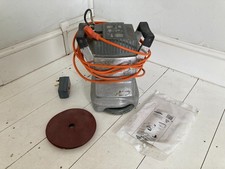 Hiretech HT7 Floor Edge Sander 240V