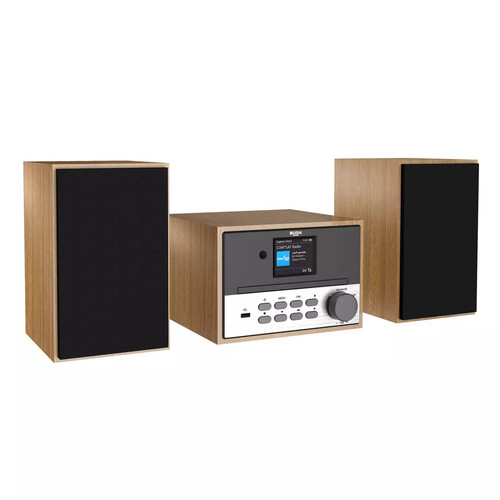 Bush usb dab fm - bush, radio