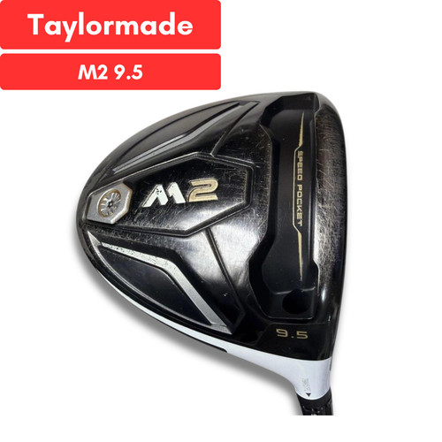 Taylormade driver head - m2,