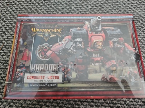 Warmachine miniature khador - miniature,