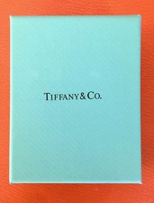 Tiffany Blue empty Box