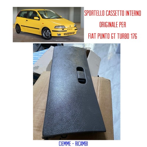 Fiat punto turbo 1997 - punto, gt