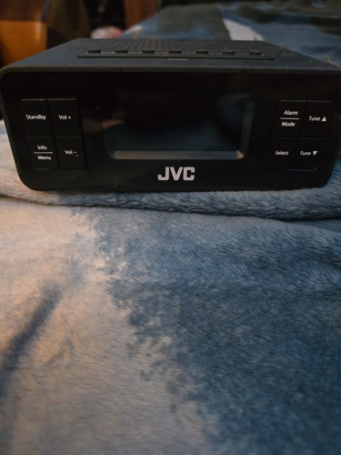 Jvc d38b dab fm - ra-d38b,