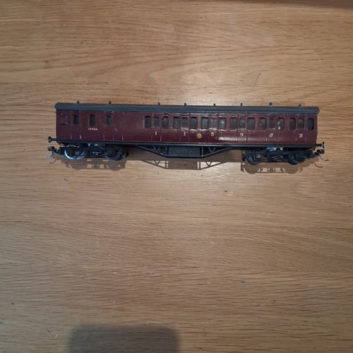 Kit built gauge lms - kit, maroon