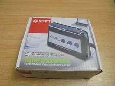 ION - Tape Express - Tape to