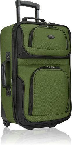 Rio lightweight green softside - rio,