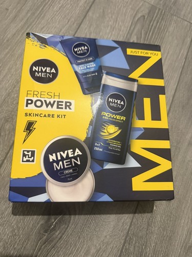 Nivea men fresh - men, power
