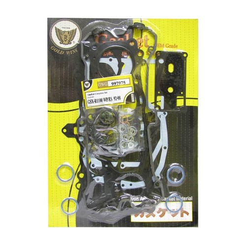 Complete gasket set full - complete,