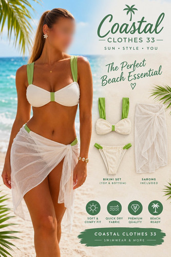 Coastal clothes white - clothes, 33