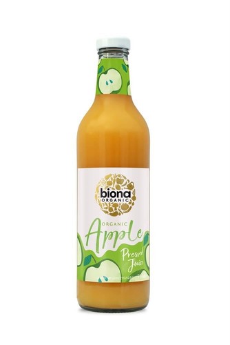 Biona organic apple juice - biona,
