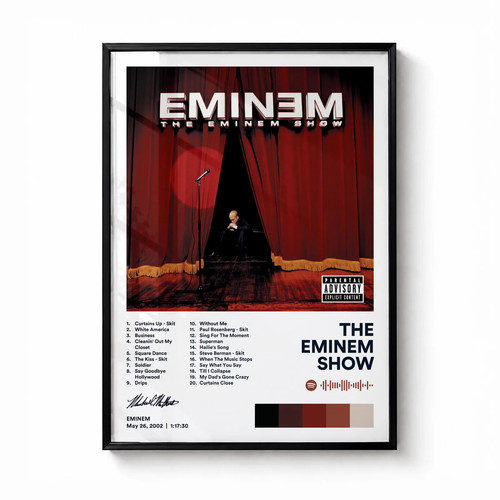 Eminem the show - eminem,