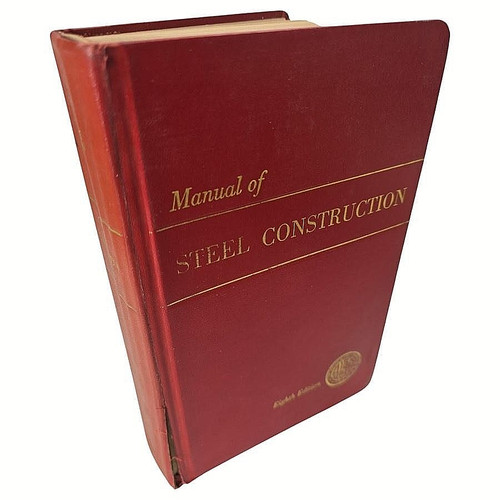 Vintage manual steel - manual, of