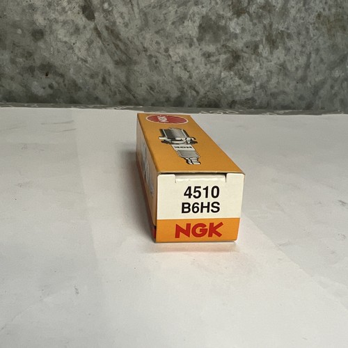 Ngk b6hs spark plug - b6hs,