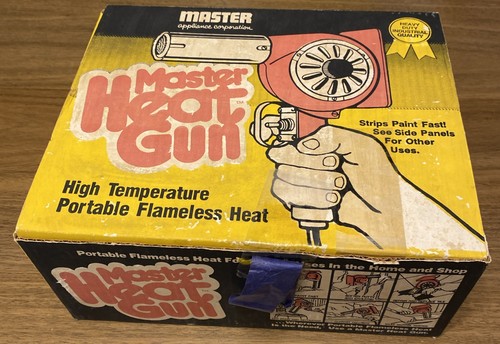 Master heat gun 499a - heat,