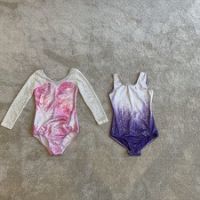 Dazzling Gym Leotards